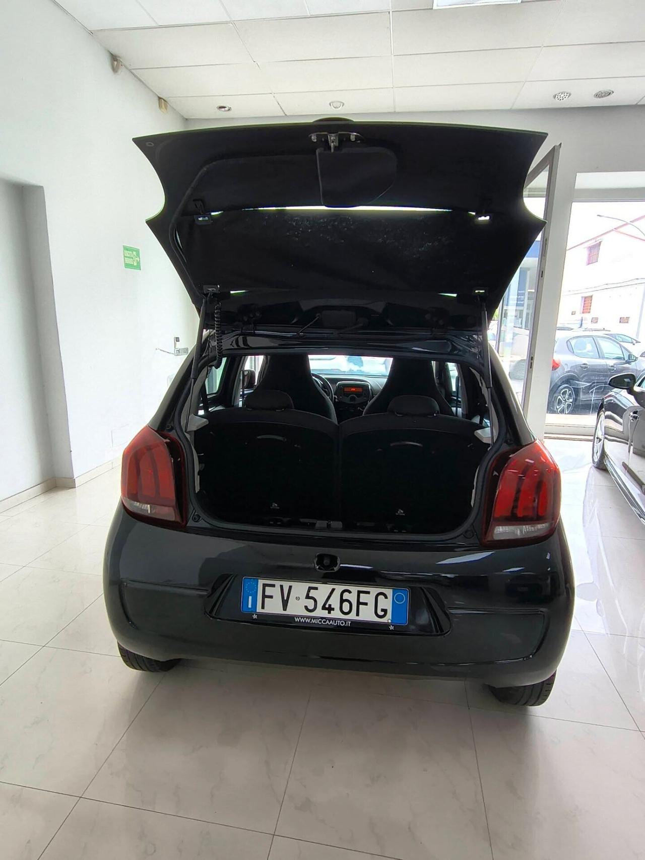 Citroen C1 VTi 72 5 porte Feel