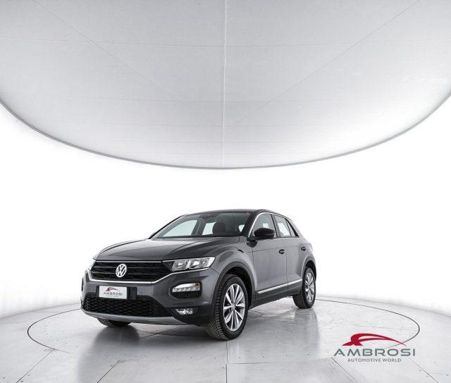 VOLKSWAGEN Other T Roc 1.6 TDI SCR Style BlueMotion Technology