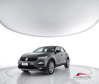 VOLKSWAGEN Other T Roc 1.6 TDI SCR Style BlueMotion Technology