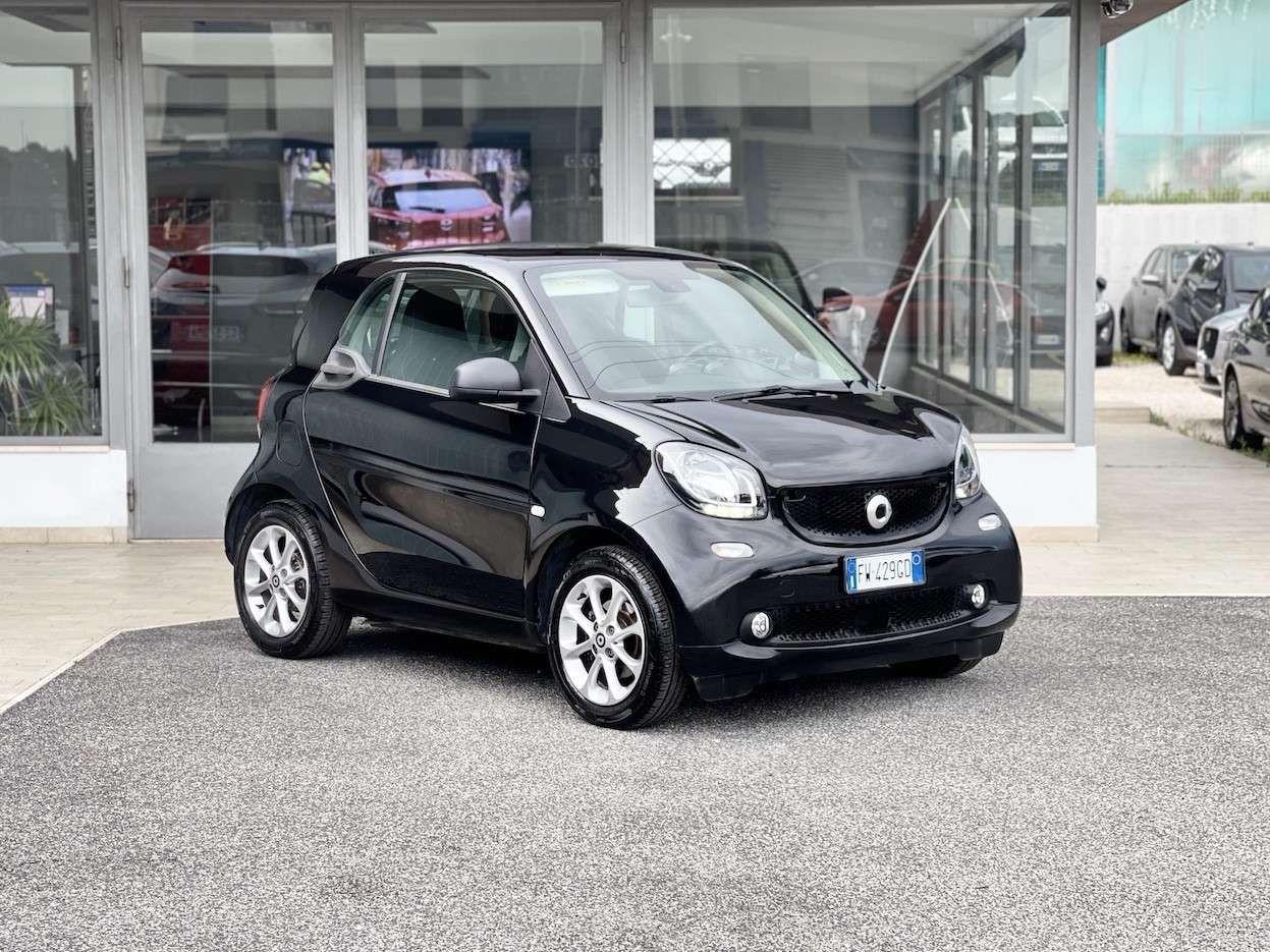 smart forTwo 1.0 Benzina 71CV E6 Automatica - 2019