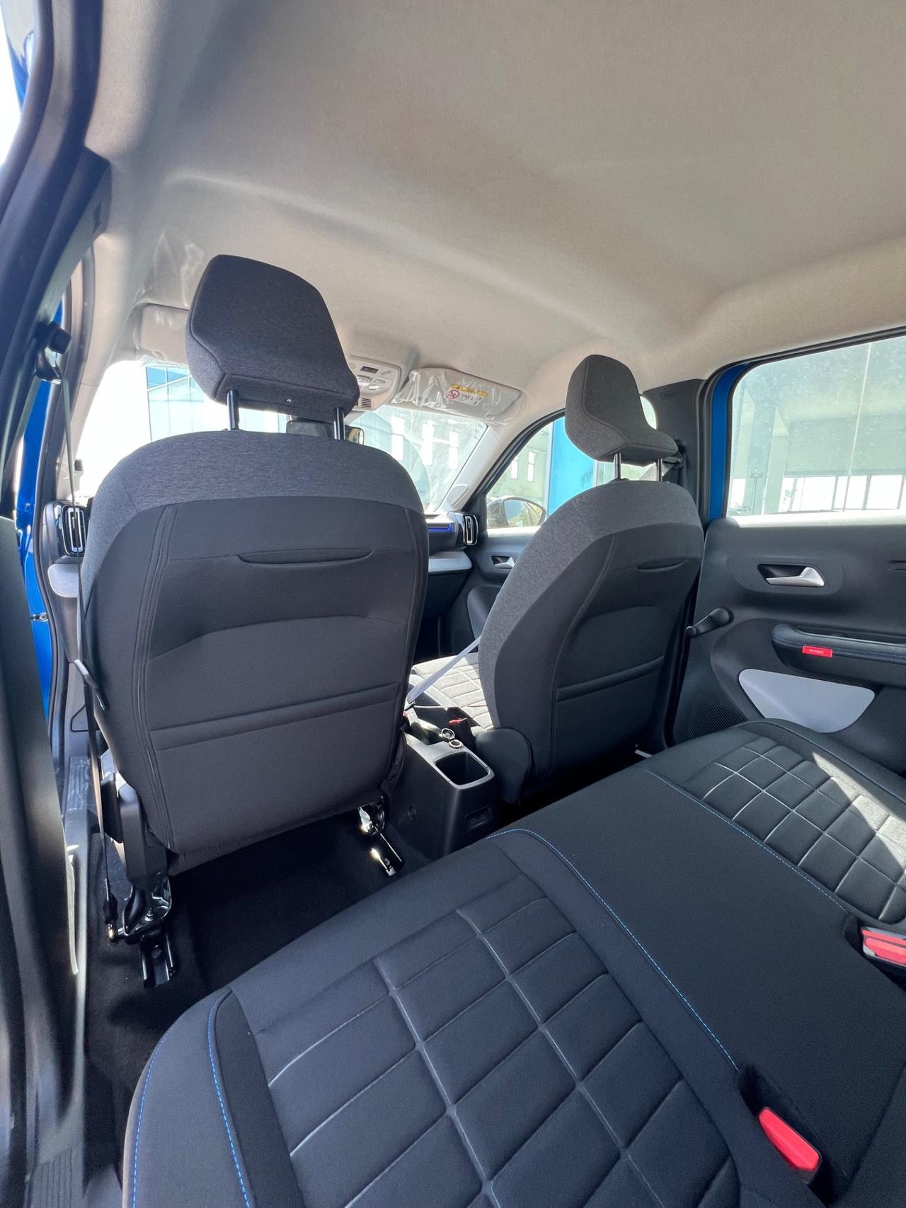 Citroen C3 PureTech 100 S&S Plus - possibilità noleggio no scoring