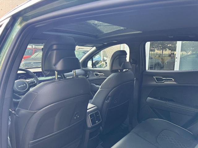 KIA Sportage 1.6 CRDi MHEV DCT7 GT-line 136CV