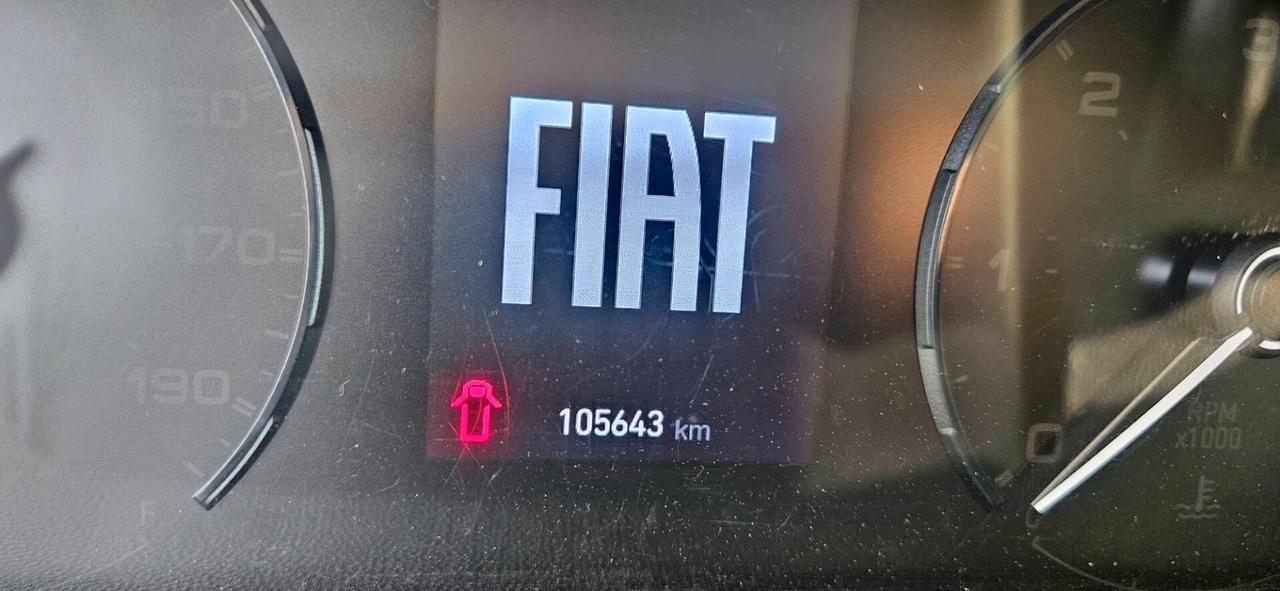 Fiat Ducato 35 2.2 Mjt 140CV PLM-TM Furgone Luglio 2023
