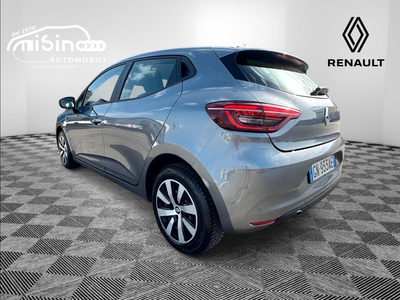 Renault Clio GPL - 2023