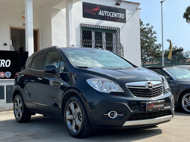 OPEL Mokka 1.7 CDTI Ecotec 130CV 4x2 aut. Cosmo