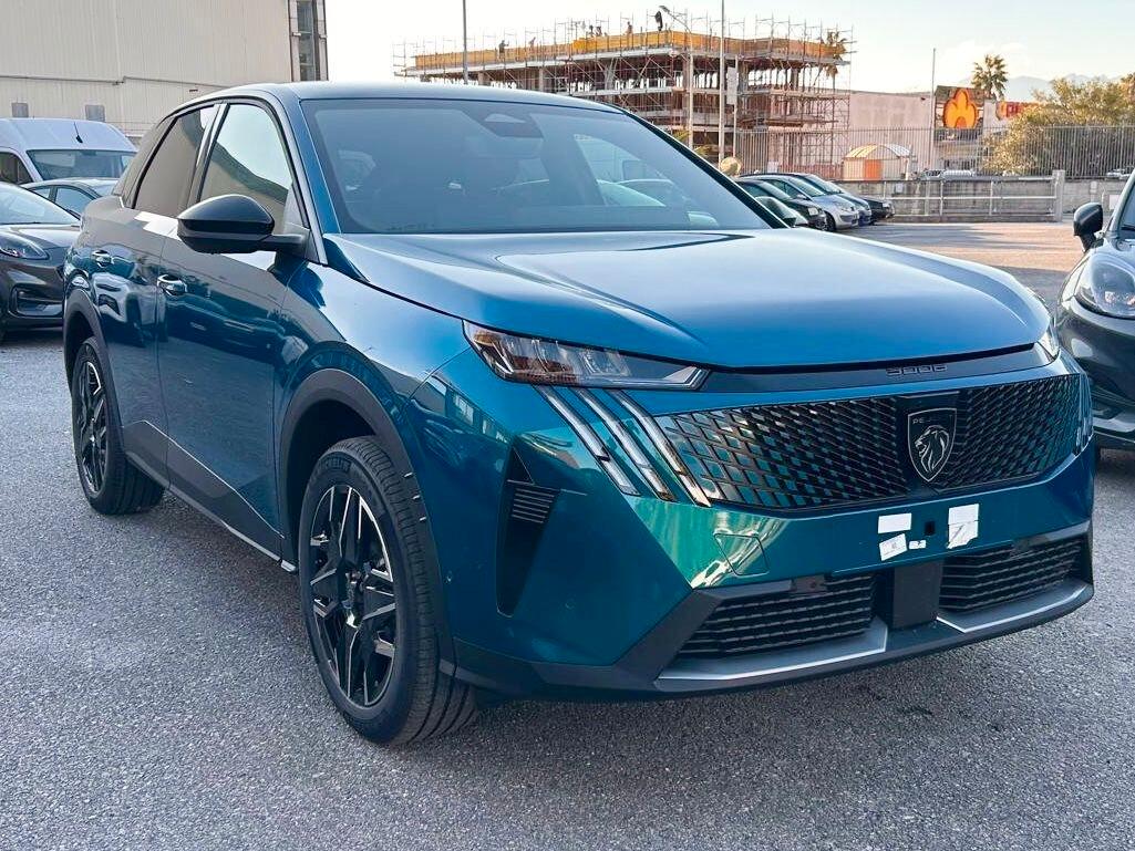 Peugeot 3008 Hybrid 145 e-DCS6 Allure