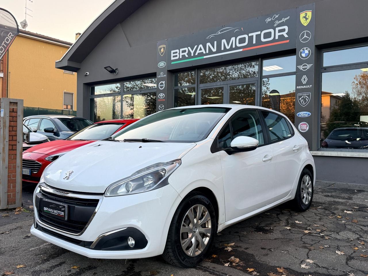 Peugeot 208 PureTech 82 5 porte Active
