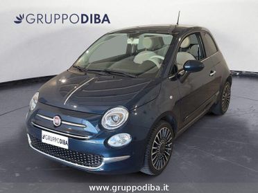 FIAT 500 III 2015 Benzina 1.2 Lounge 69cv my18