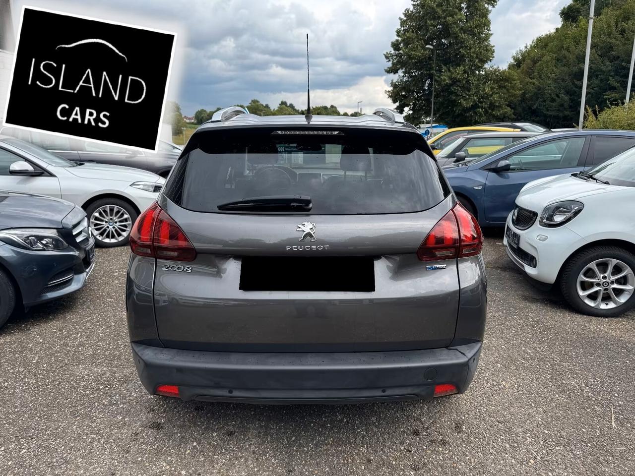 Peugeot 2008 PureTech 82 Style