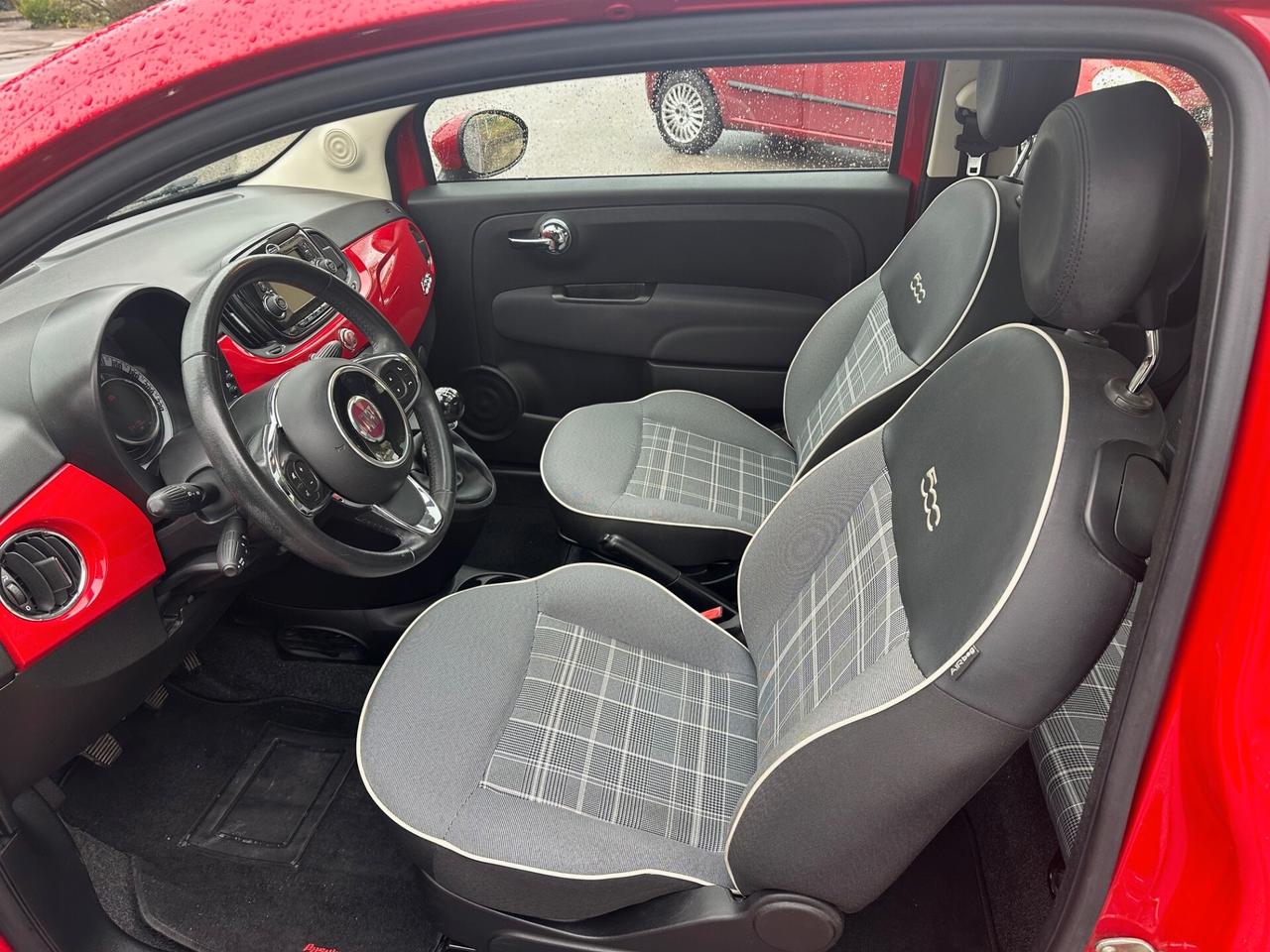 Fiat 500 1.2 Lounge ok neo patentati