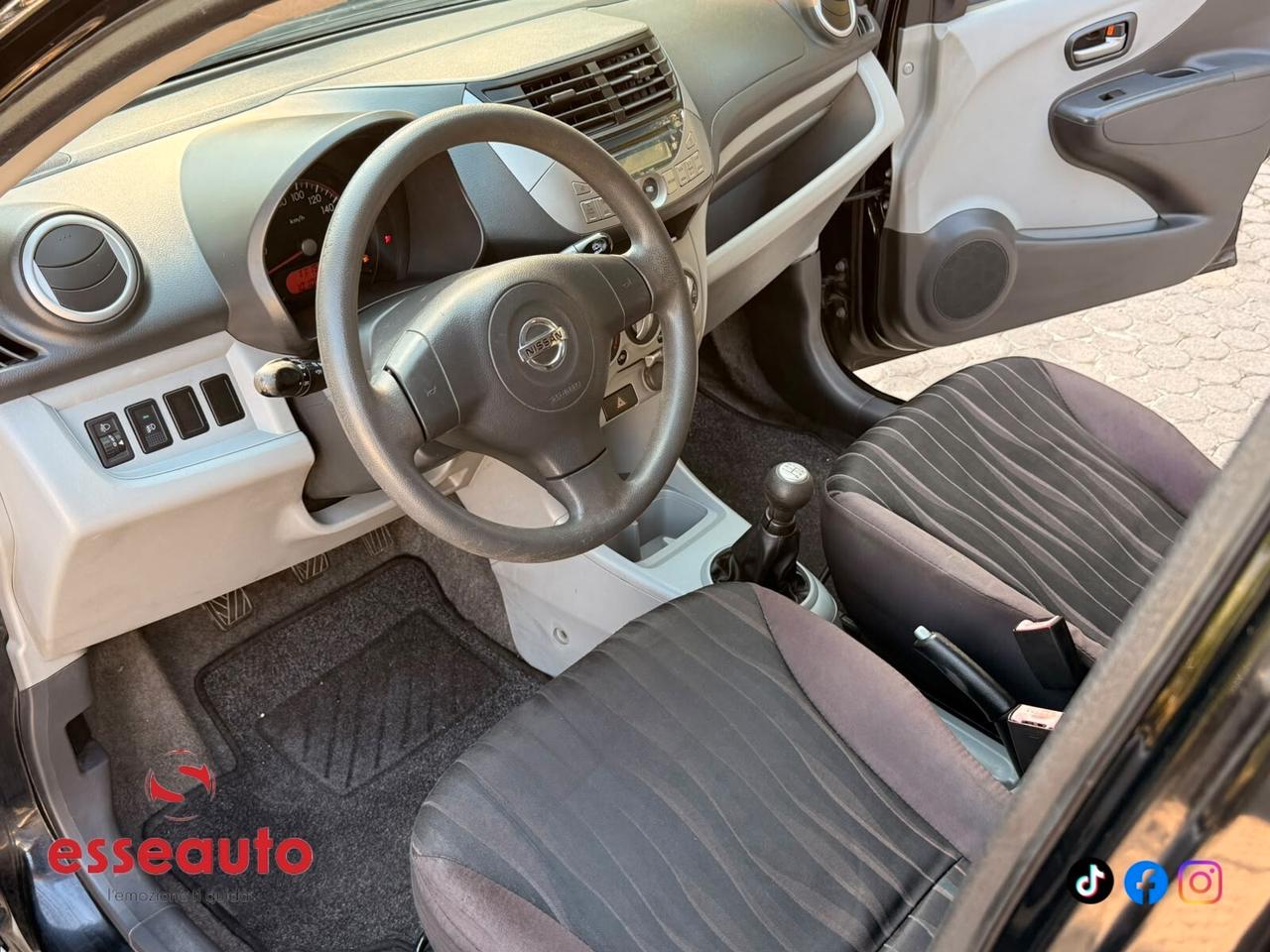 Nissan Pixo 1.0 5 porte Acenta