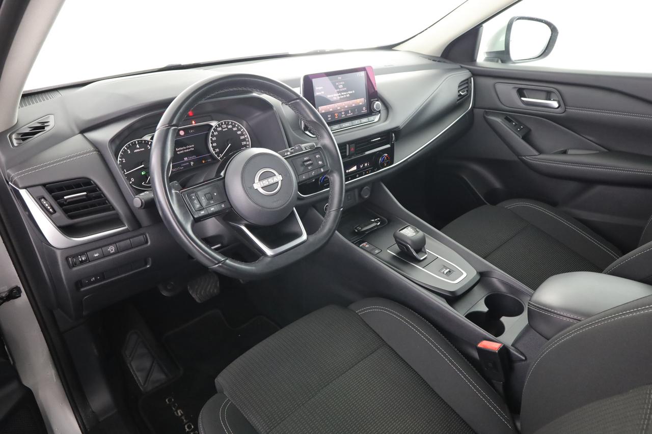 NISSAN Qashqai 3ª serie Qashqai MHEV 158 CV Xtronic Business