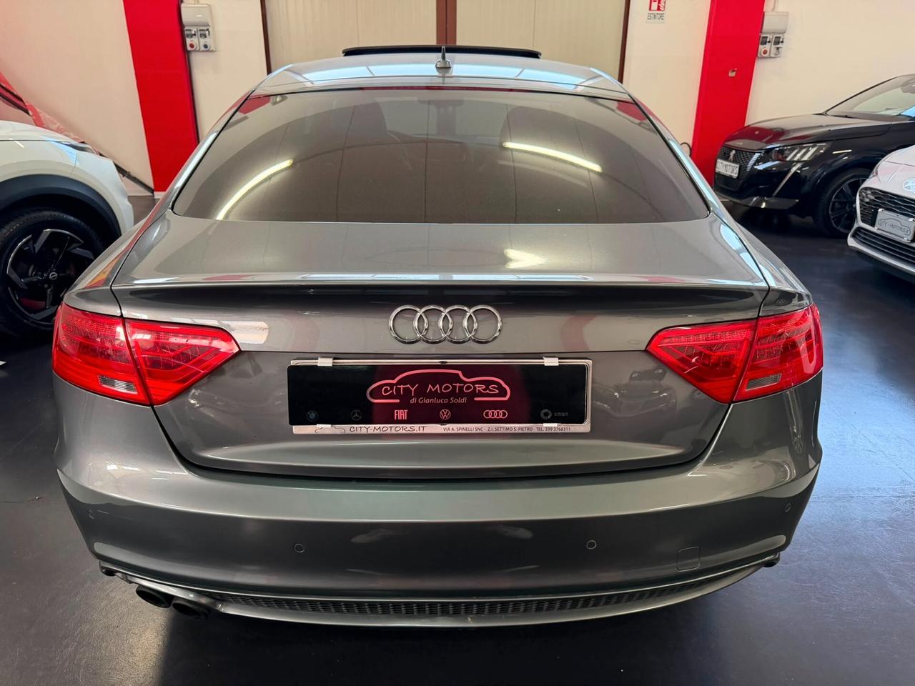 Audi A5 3.0 V6 TDI 245CV quattro S tronic line edition