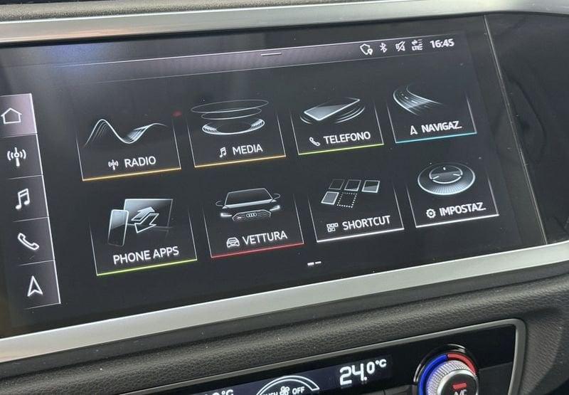 Audi Q3 RS Q3 quattro S tronic