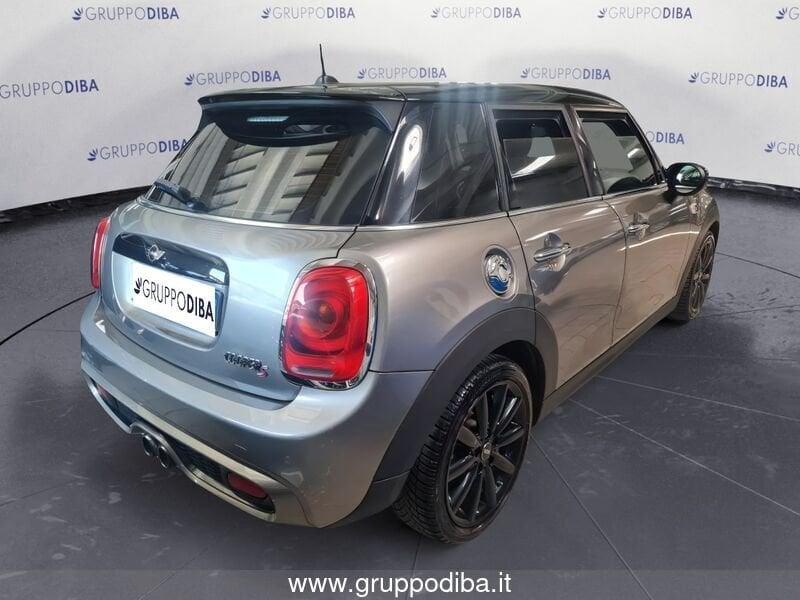 MINI Mini 5 porte Mini 2014 Benzina Mini 2.0 Cooper S Boost Seven 5p