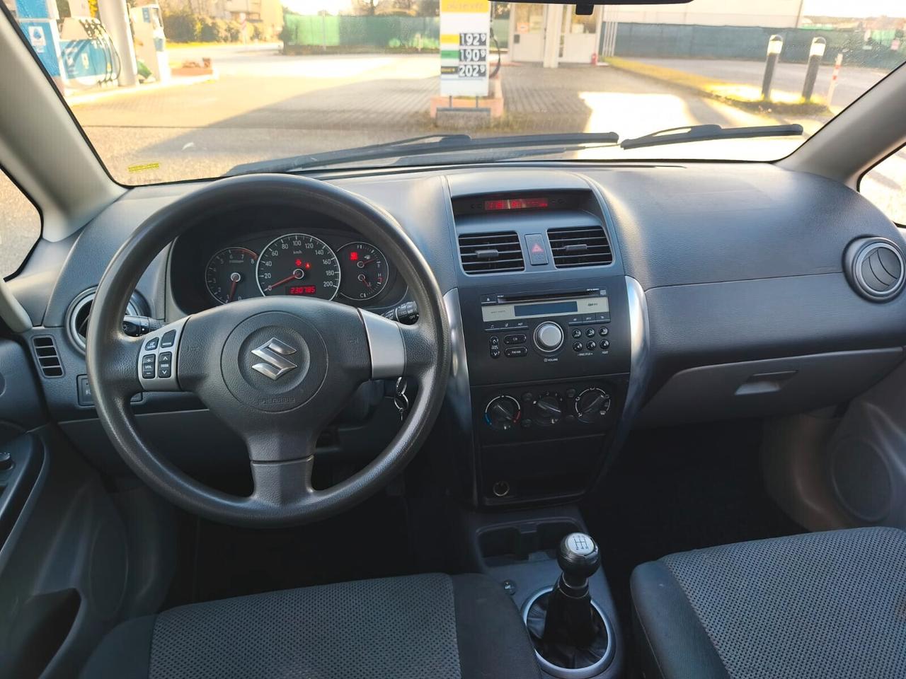 Suzuki SX4 4x4 Inseribile Imp Gpl Accetto Permute