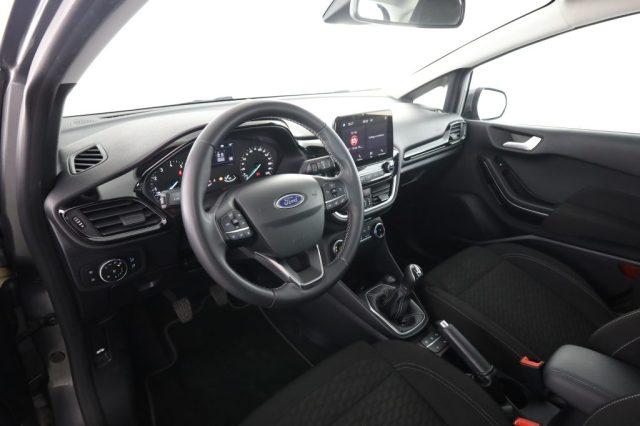 FORD Fiesta Fiesta 1.1 75 CV 5 porte Titanium