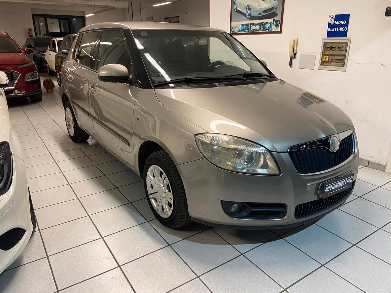 Fabia 1.4 TDI 80CV 5p. Style