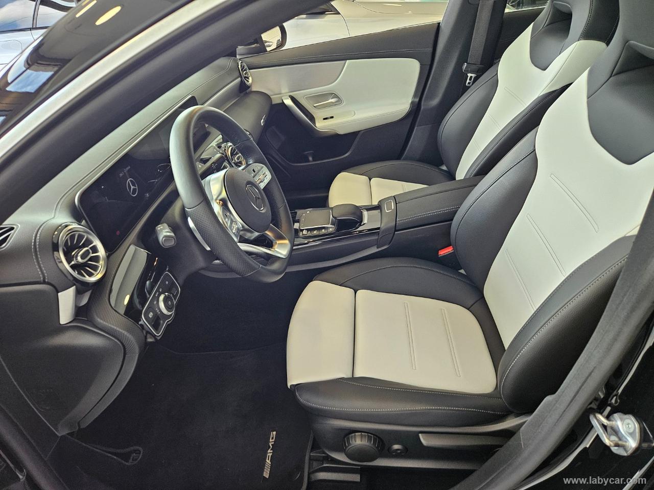 MERCEDES-BENZ CLA 200 d Automatic Premium