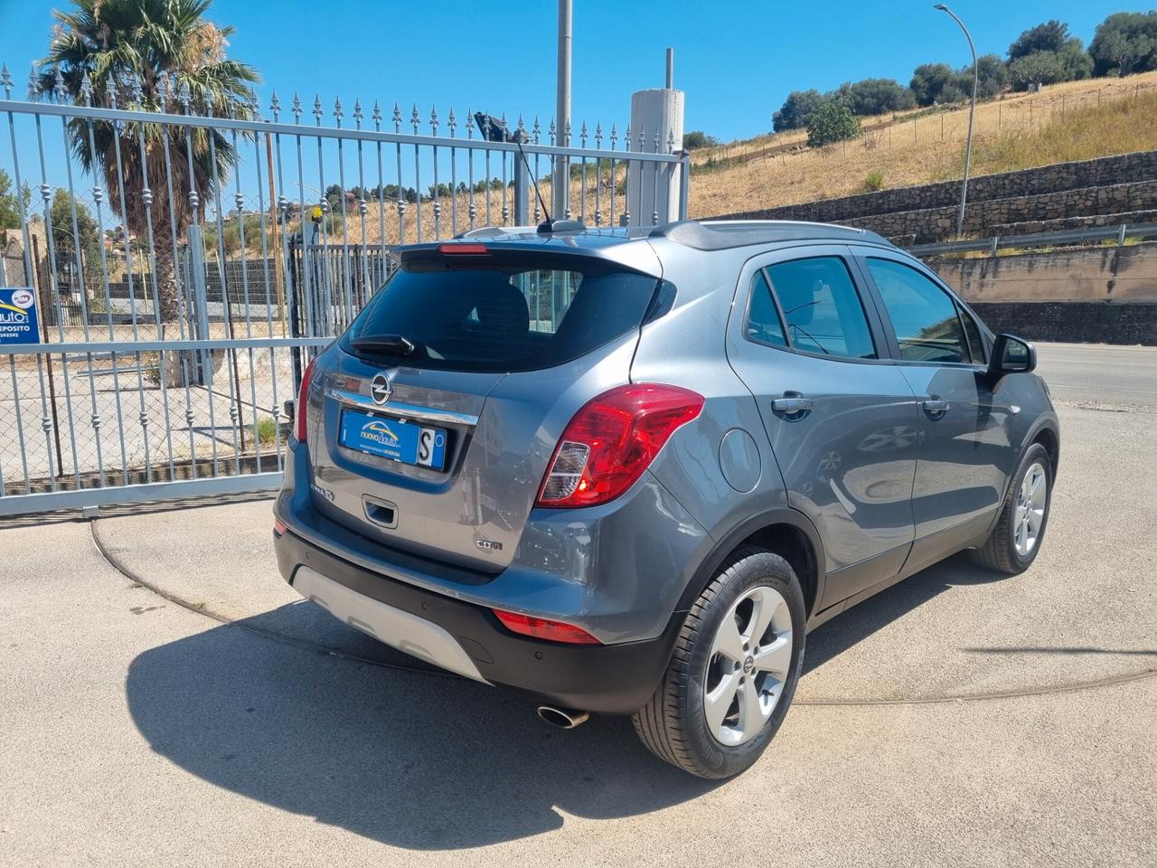 Opel Mokka X 1.6 CDTI Ecotec 136CV 4x4 2017