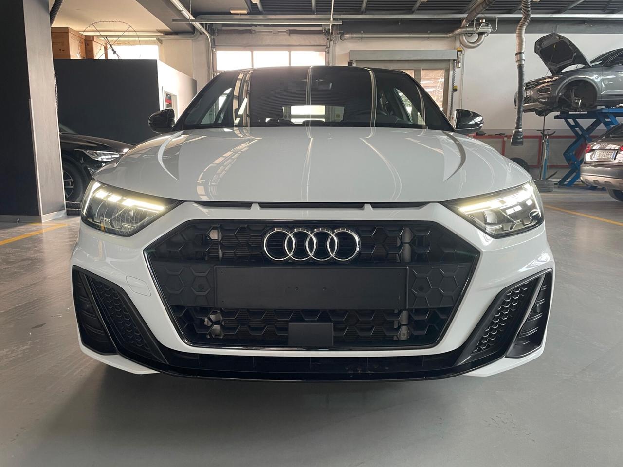 Audi A1 SPB 30 TFSI 116cv S-Line S-tronic