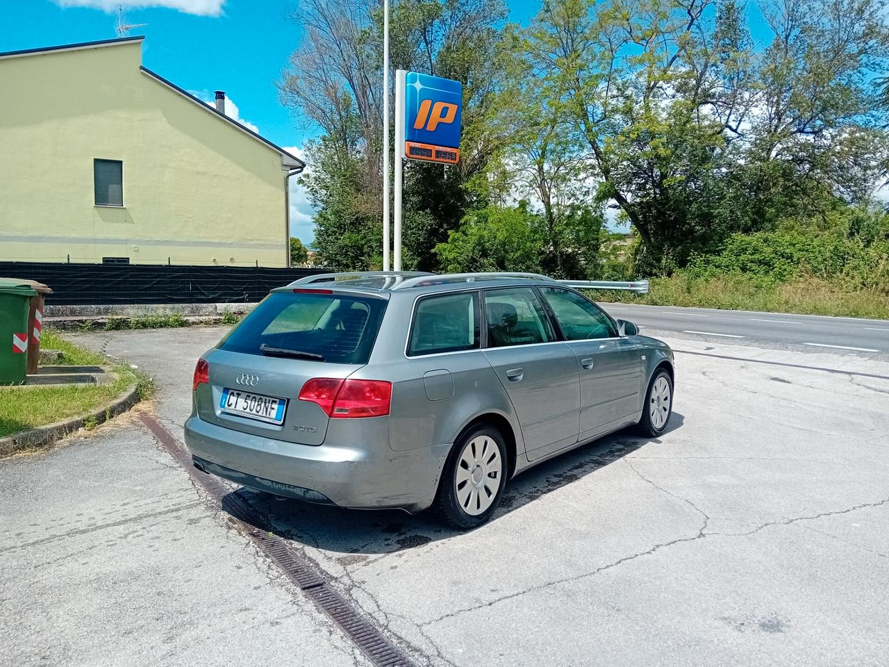 Audi A4 2.0 16V TDI Avant