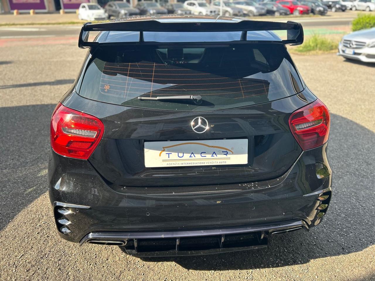 Mercedes-Benz A 45 AMG AMG Line A 45 AMG #5892