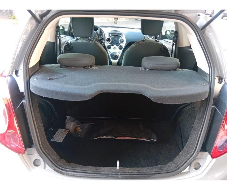 Ford Ka 1.2 8V 69 CV Individual