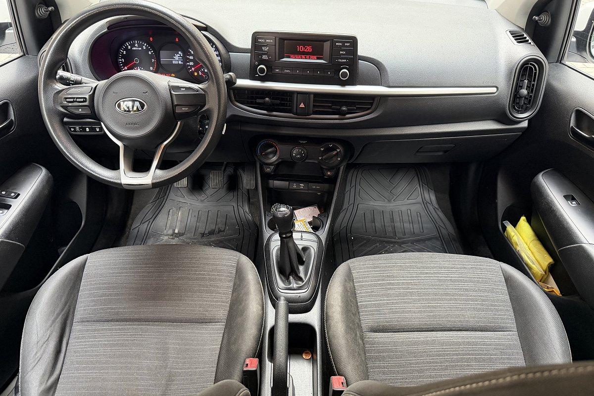 KIA Picanto 1.0 12V 5 porte Active