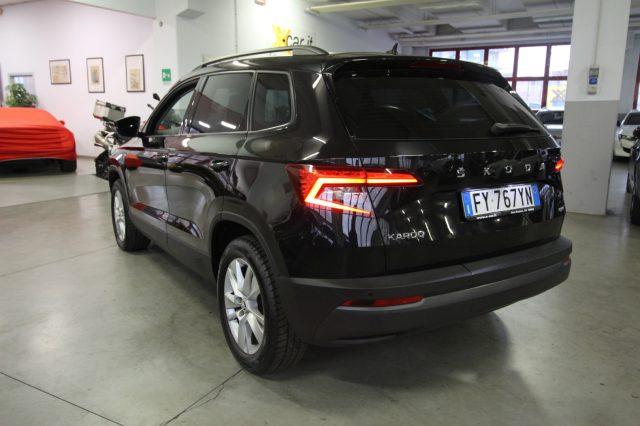 SKODA Karoq 2.0 TDI 150 CV SCR 4x4 DSG Executive