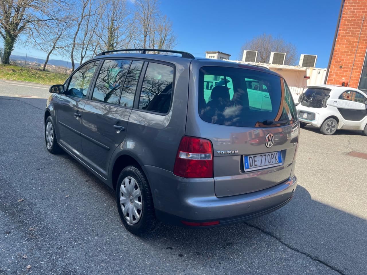 Volkswagen Touran 1.9 TDI 105CV Highline
