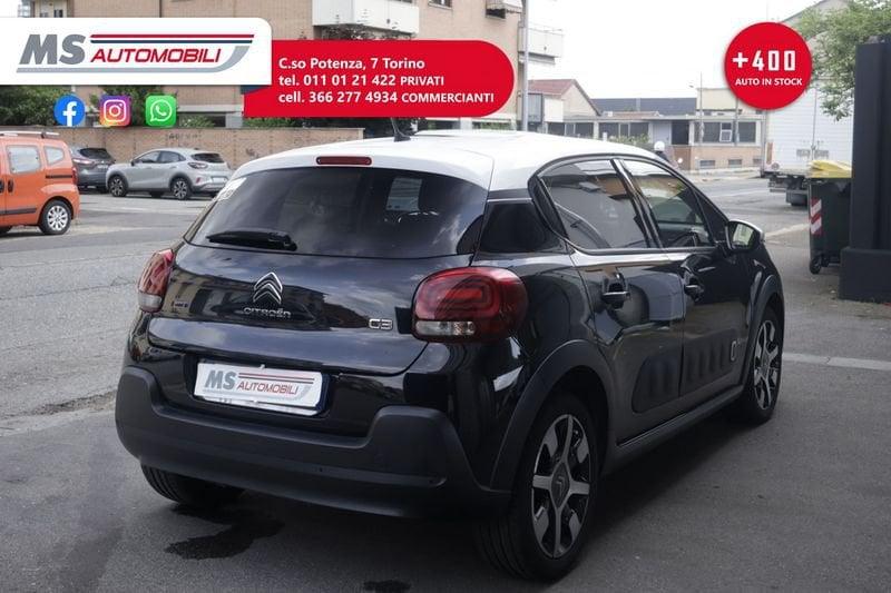 Citroën C3 Citroën C3 PureTech 82 Shine Unicoproprietario