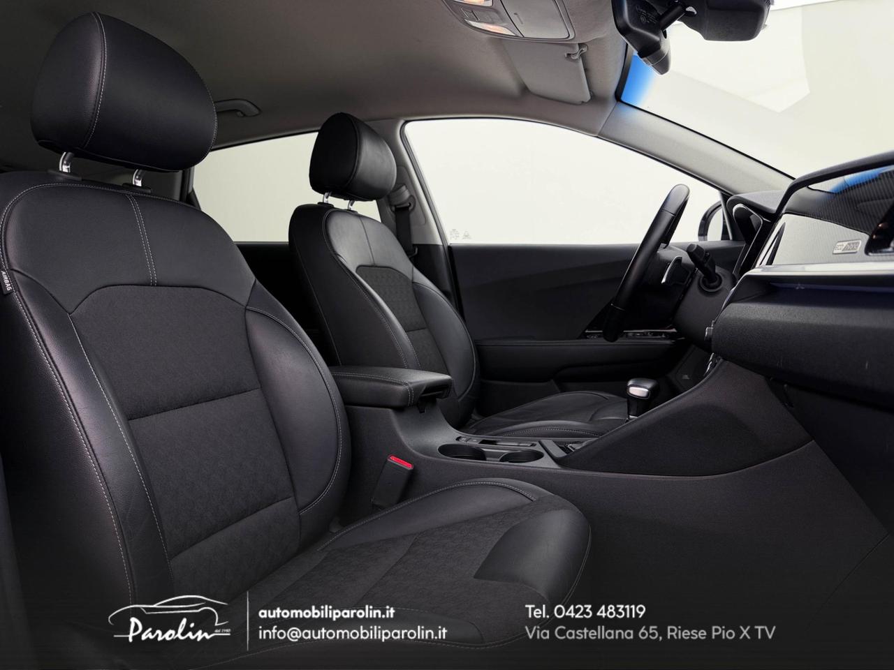 Kia Niro 1.6 gdi hev Evolution DCT ACC-LED-Telecamera