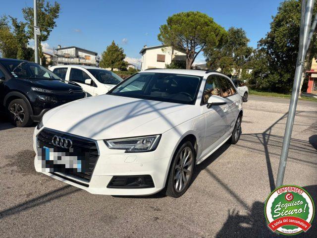 AUDI A4 Avant 40 g-tron S tronic Metano della Casa