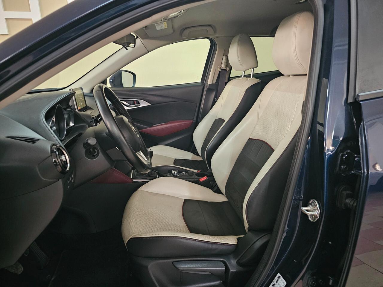 Mazda CX-3 1.5L Skyactiv-D EVOLVE