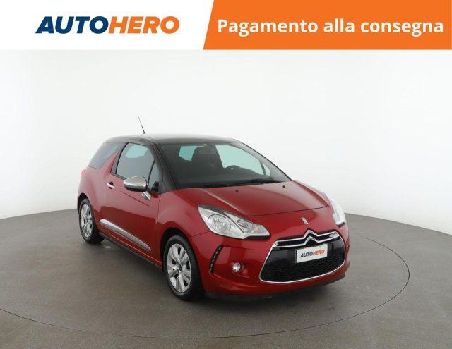 DS AUTOMOBILES DS 3 PureTech 82 S&S ETG So Chic