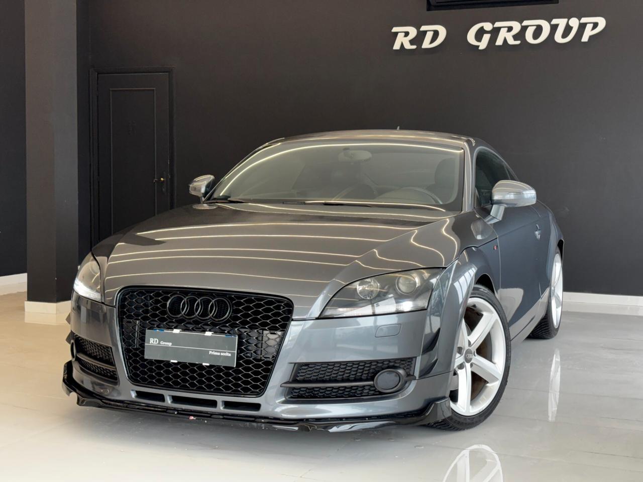 Audi TT Coupé 2.0 TFSI S-Line 200CV