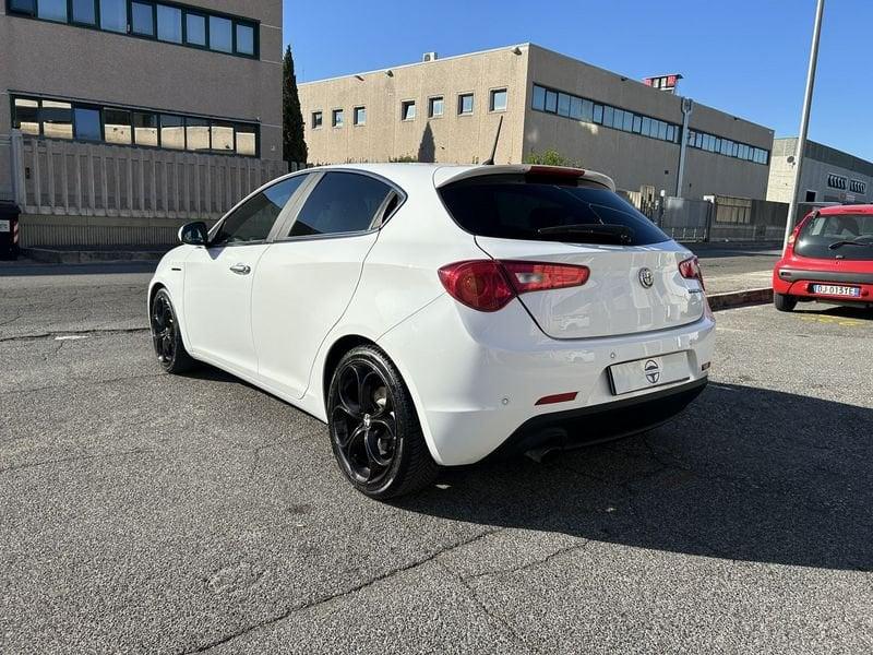 Alfa Romeo Giulietta Giulietta 1.4 t. Super 120cv