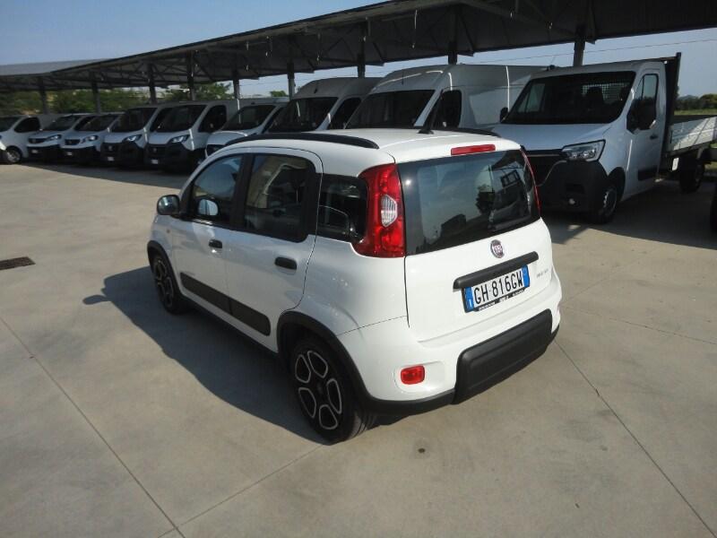 FIAT Panda 3ª serie Panda 1.0 FireFly S&S Hybr...