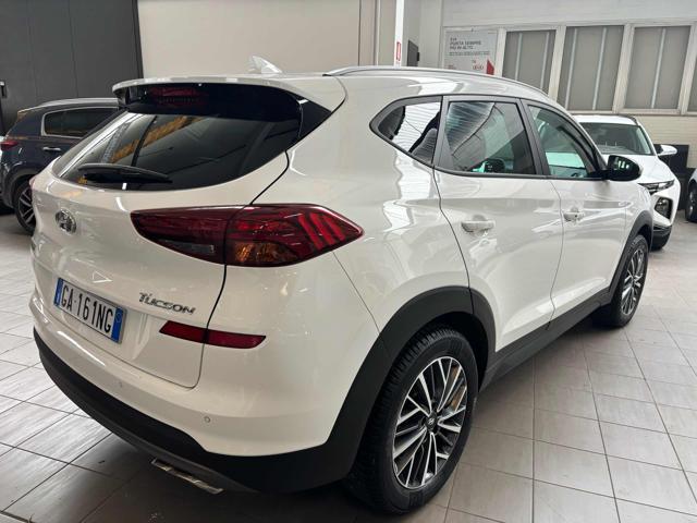 HYUNDAI Tucson 1.6 CRDi 136CV XPrime