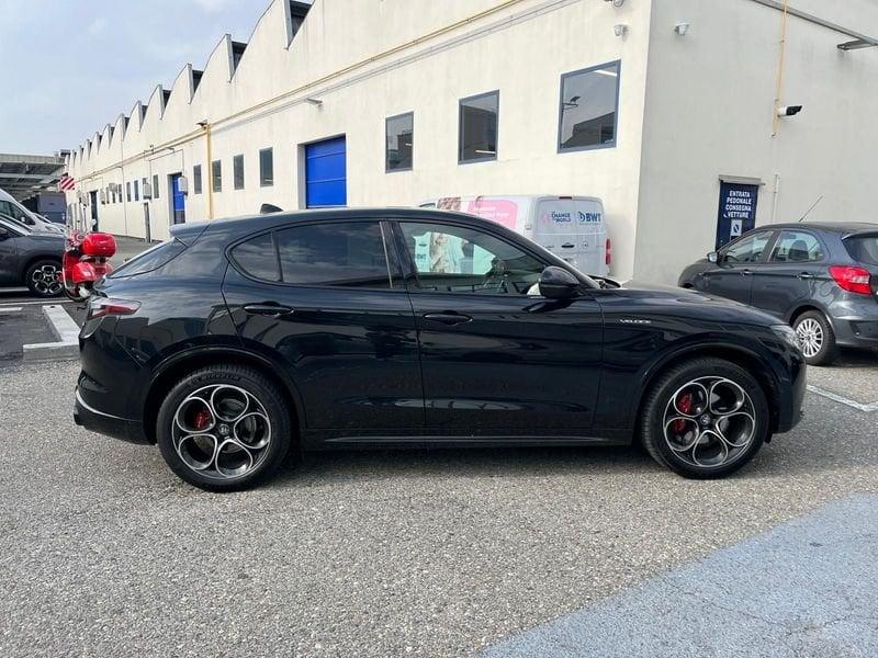 Alfa Romeo Stelvio Stelvio 2.2 Turbodiesel 210 CV AT8 Q4 Veloce