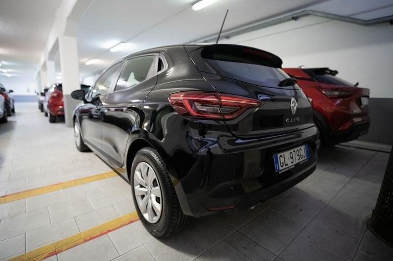 Renault Clio 1.0 tce Life 90cv my21