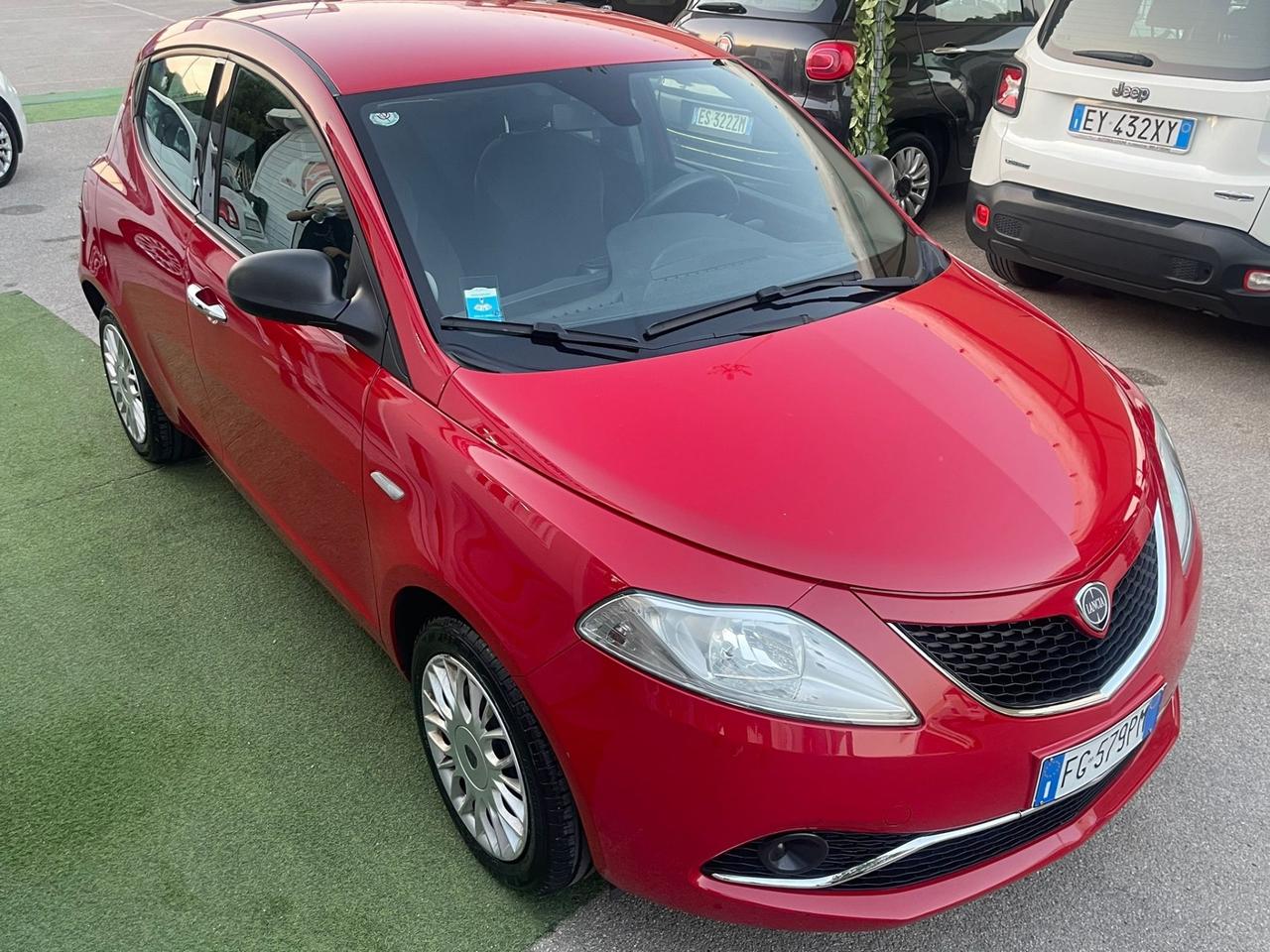 Lancia Ypsilon 1.2 69 CV Silver NUOVA GARANZIA