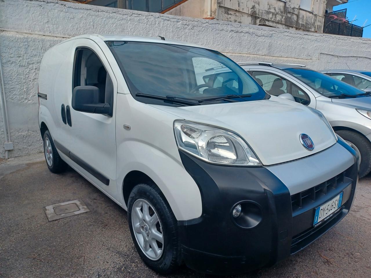 Fiat Fiorino QUBO 1.3 MJT 75CV