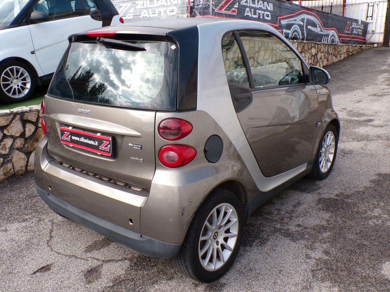 Smart ForTwo 1.0 mhd PASSION