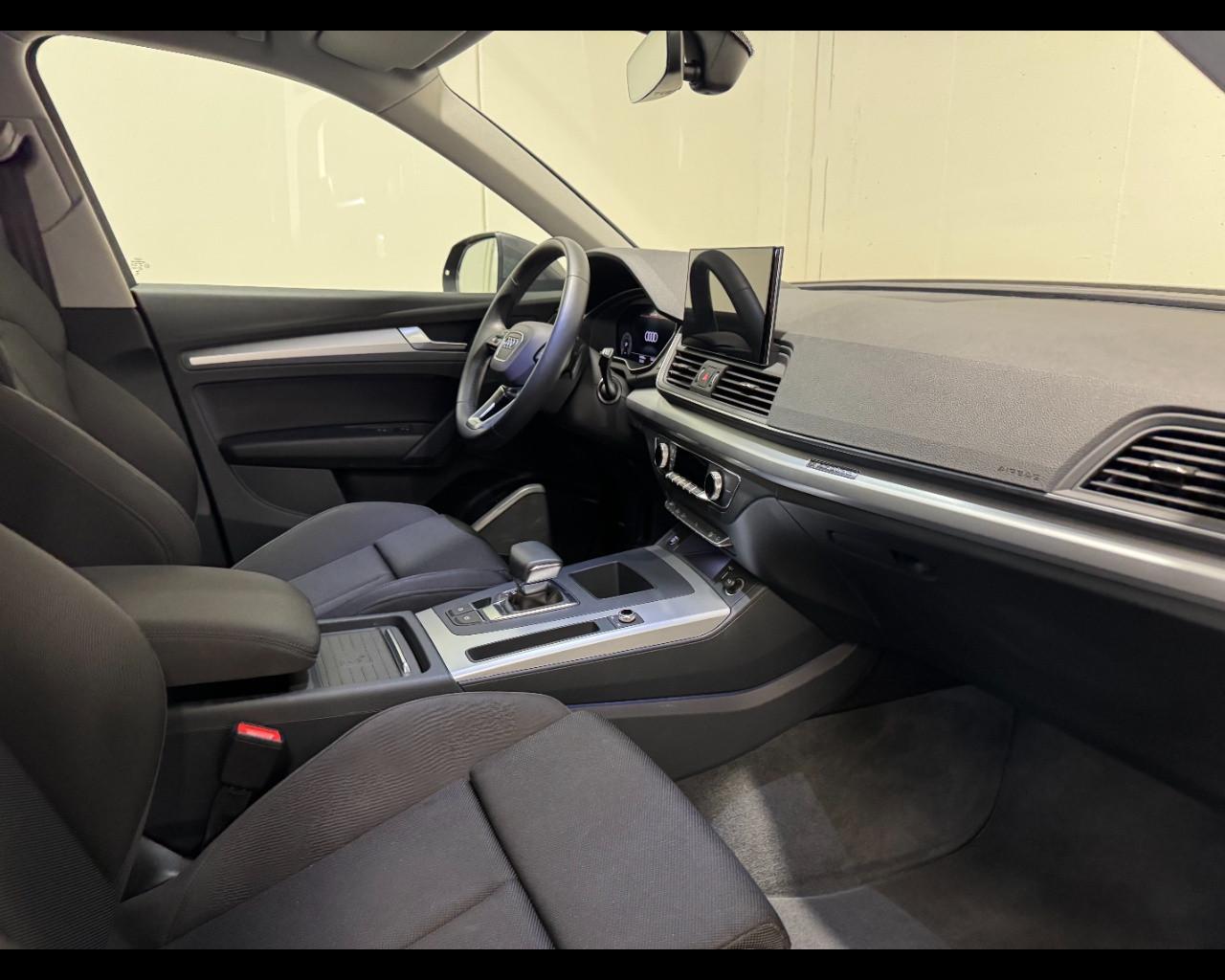 AUDI Q5 40 TDI MHEV QUATTRO S-TRONIC S LINE