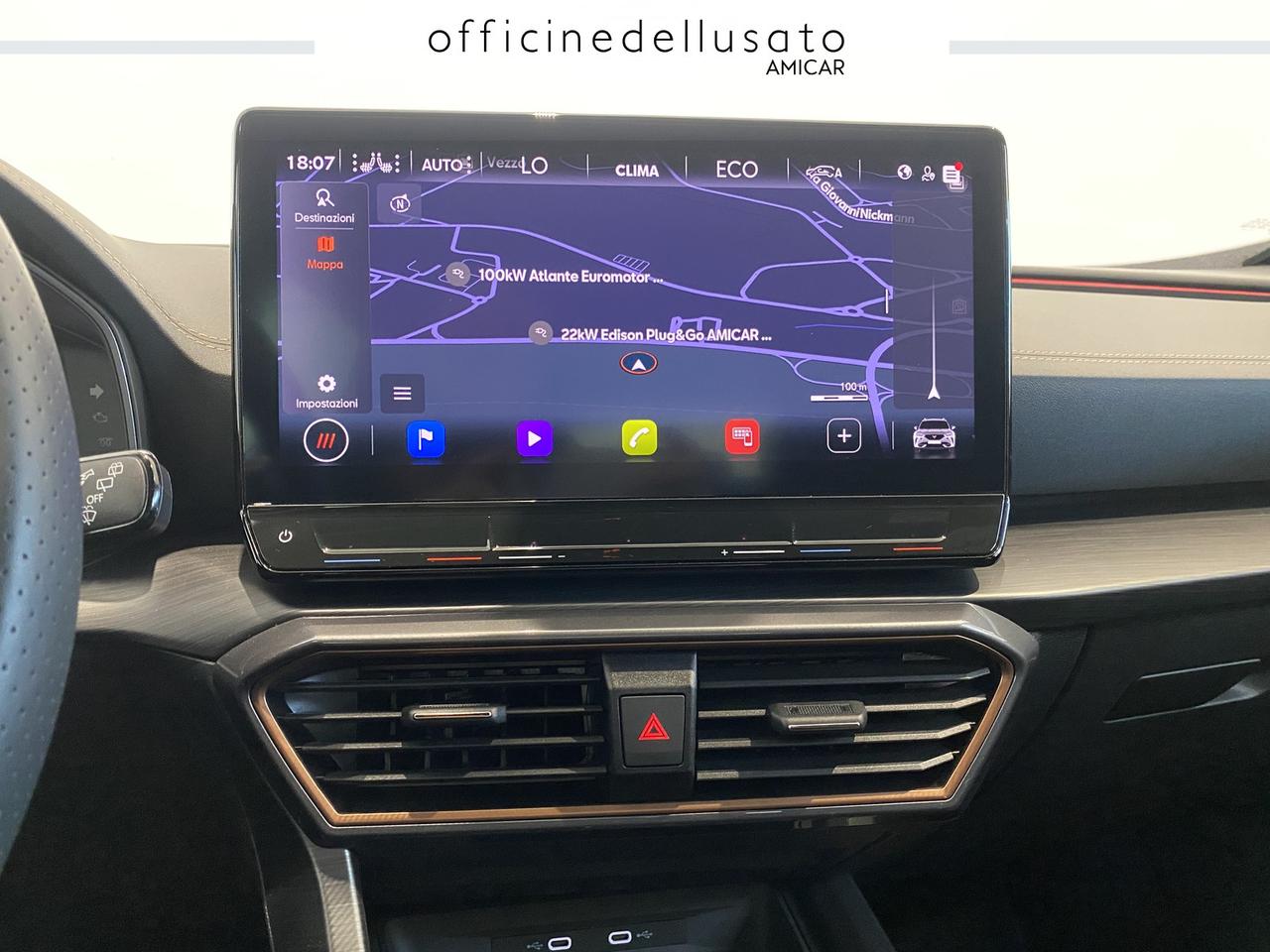 Cupra Formentor 1.4 e-hybrid 245cv vz dsg