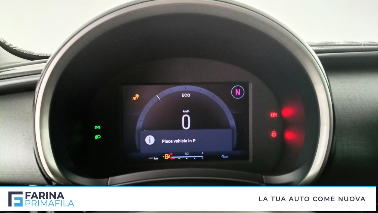 FIAT 600 1.2 hybrid Pop 110cv auto
