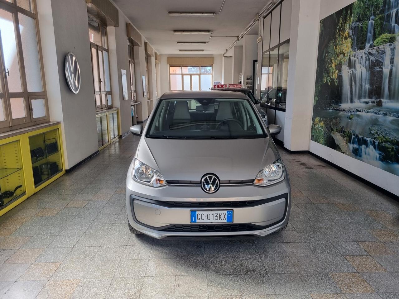 Volkswagen up! 1.0 5p. eco move TELECAMERA, LINE ASSIST