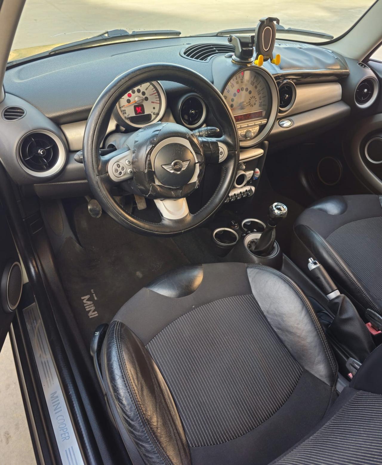 Mini 1.6 16V Cooper Chili